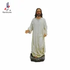 Polyresin God Father,Home decor god father,God father religious statue
