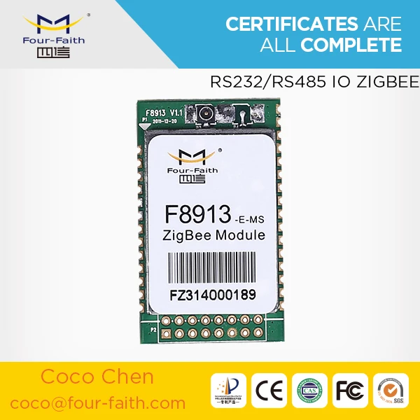zigbee modules 3G modems for small home automation projects 2.4GHz - ANKUX.COM