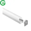 High quality 3 meters U Shape Aluminum Profile For Led Strip Lights Aluminum Track Channel GL1603l