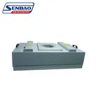 Filter Unit Hepa Filter Fan Box Industrial Clean Room Fan Filter Unit FFU Hepa Filter Box
