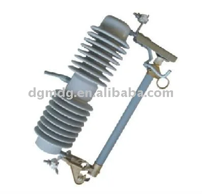高圧27KV ACはヒューズか磁器または重合体の金属酸化物のヒューズの排気切替器脱落させる-ヒューズ問屋・仕入れ・卸・卸売り