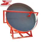 New Style Organic Fertilizer Machinery Equipments Factory Supply Fertilizer Making Equipment