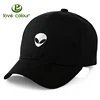 Custom Adjustable Size 100% Cotton Cartoon Classic Baseball Cap Dad Hat