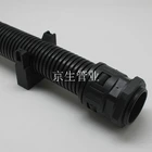electrical plastic flexible plastic cable conduit/hose