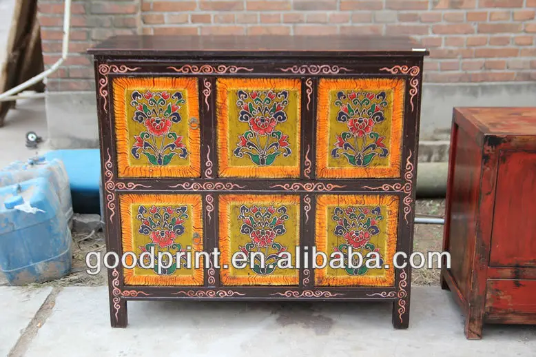 Chinese Antique Furniture Tibetan Style 4.jpg