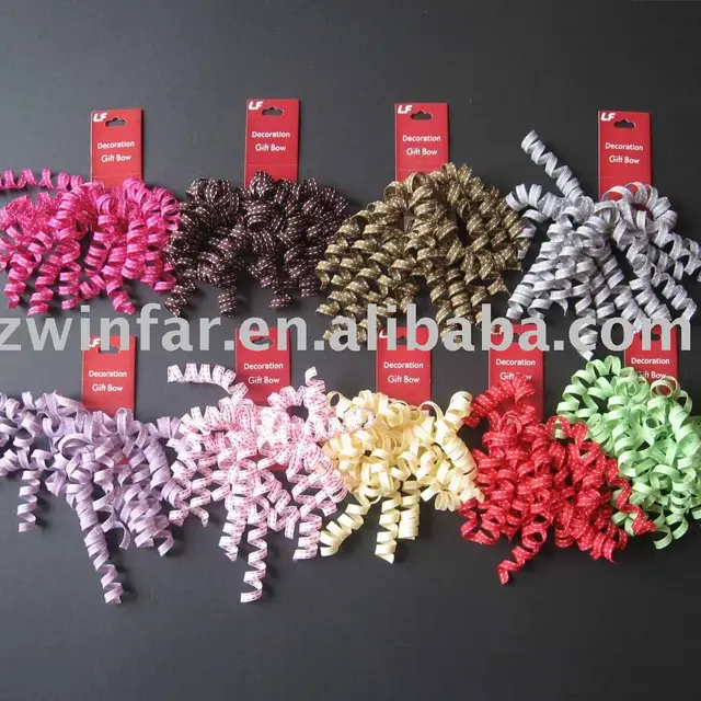 packing decoration gift bow