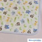 Reusable and Washable Baby Urine Pad Waterproof Incontinence Baby Play Mat