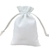 wholesale 3 kg 5 kg 4 kg cotton canvas Rice drawstring bag