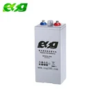 Well performance Solar Tubular gel opzv battery 12v 350ah