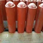 trade assurance Welded steel pipe for supporting roll container