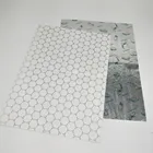 Colorful Paper Hamburger Paper Colorful Nice Quality Food Use Hamburger Wrapping Paper