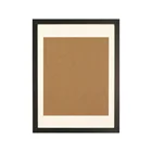 Wood Black Photo Frame 5 Colors Black White Solid Wood A1 A2 A3 A4 8X10 11X14 Inch Picture Photo Frame with Mat