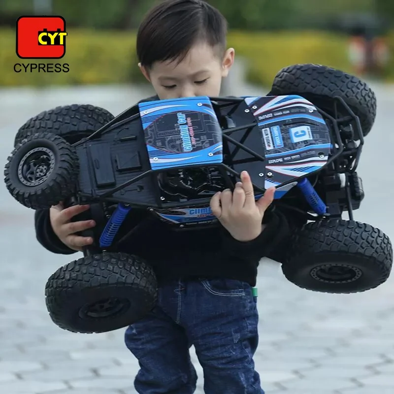 rock climber toy car