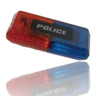 Shoulder lamp/Mini traffic light/Shoulder light