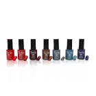 Tertio glitter gel polish wholesale nail gel polish oem 228 colors nail beauty