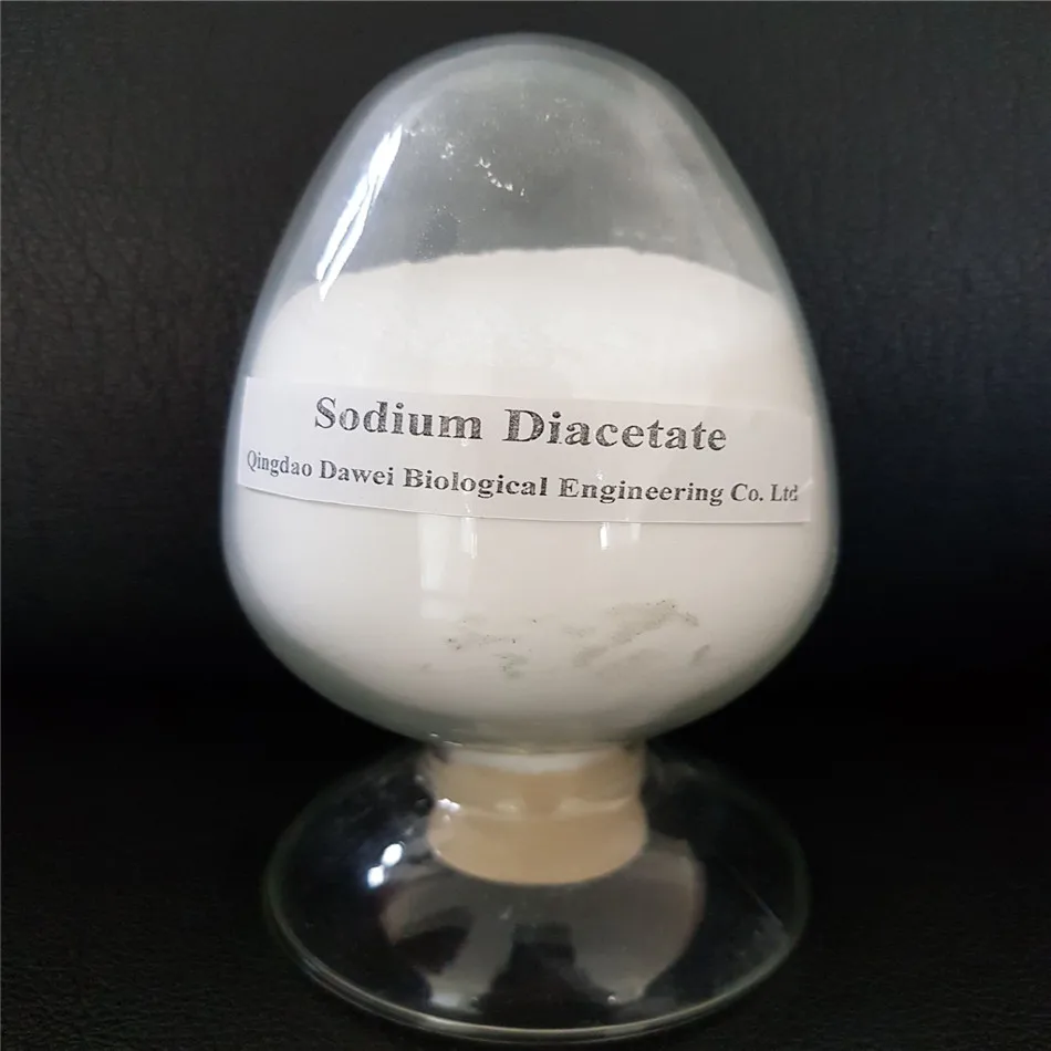 sodium diacetate/sda cas 126-96-5