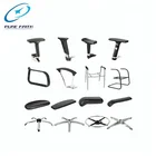 Reliable Plastic Chair Parts/Revolving Chair Parts/Swivel Recliner Chair Parts