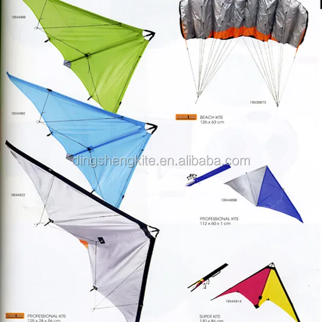 stunt kite dual line