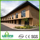 Exterior Wood Plastic Wall Cladding Board Wall Panel