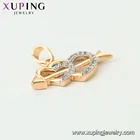 Pendant Name Design Pendant 33675 Xuping Chinese Couple Love Fashion Pendant