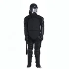 Hard Shell High Strength Lightweight Anti Riot Suit Shield Body Armor