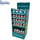 Point Of Sale Cardboard Display Stand,Free Standing Cardboard Advertising Display Stands For Promotional Items