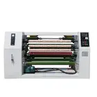 2019 High Quality Cloth Tape Slitting Machine Bopp Slitting Machine