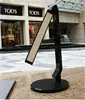 RGB coffee table with light in a book touch led desk lamp dimming folding