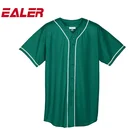Cheap price high quality jersey baseball with custom design