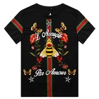 China Factory 100% cotton high quality plus size plain t-shirt with custom logo