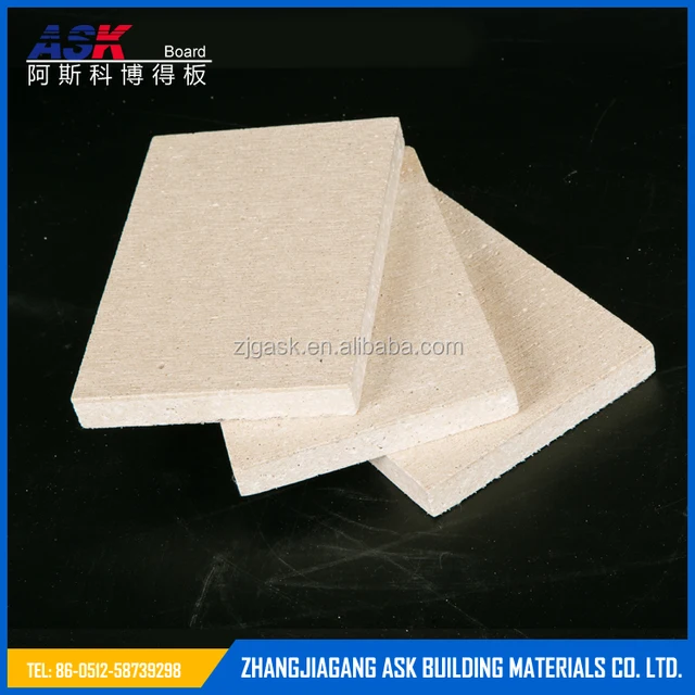 fiber cement board