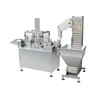 Desiccant Silico gel spring cap filling sealing assembly Machine