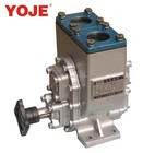Oil Tank truck Rotary hydraulic gear pump