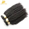 JP Hair No Shedding Afro Curl Ombre Baby Hair Weave Twists Kinky Hair Extension