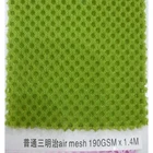 spacer fabric polyester furniture office chair mesh sofa bed sheet fabric bag fabrics