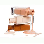 Private Label Whitening Waterproof Mineral Liquid Makeup Foundation