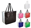 sublimation nonwoven promotion bags with handle