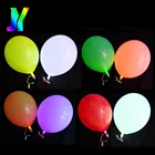 wholesale inflatable flashing light up led balloon wedding birthday party decoration