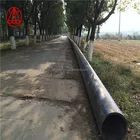 Watermark AS NZS 4401 5065 standard HDPE PE soil sewerage waste water drainage and vent applications pipe