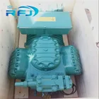 Bitzer R404a 4FES-3Y semi-hermetic compressor for truck refrigeration unit & cold room 3.0 Hp low temperature