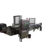 New fryer equipment used electric fingerling fryer