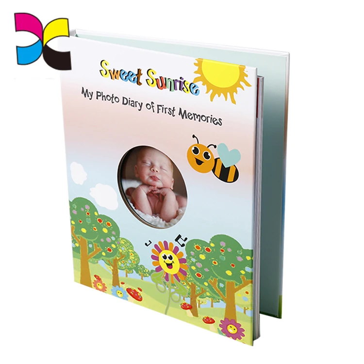 Baby menory book set (14)