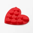 100% Food Grade Silicone Muffin/ Chocolate/ Candy Baking Molds