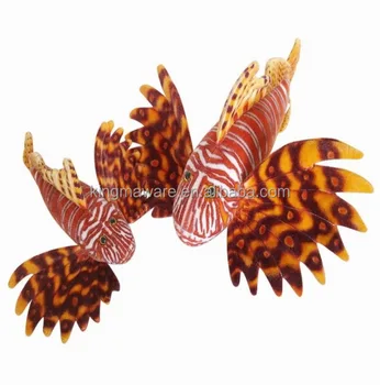 lionfish plush