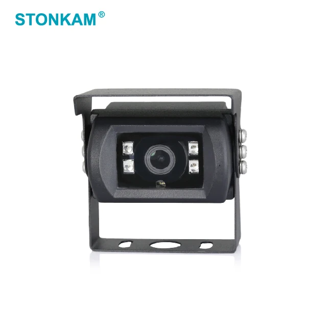 Waterproof 1080p full hd car side camera 