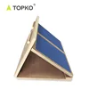 TOPKO Adjustable wooden Incline Calf Ankle Stretcher