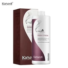karseell lightness hair straightening silky best permanent 3in1 hair rebonding cream