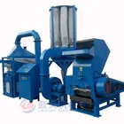 Large capacity low sale price waste copper cable wire recycling machine