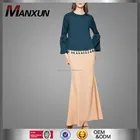 2016 Latest Fashion Baju Kurung Moden Women Muslim Baju Kurung Malaysia