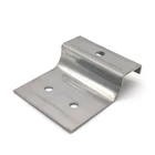Hongsheng Bracket Mechanical Sheet Metal Stamping And Bending Parts